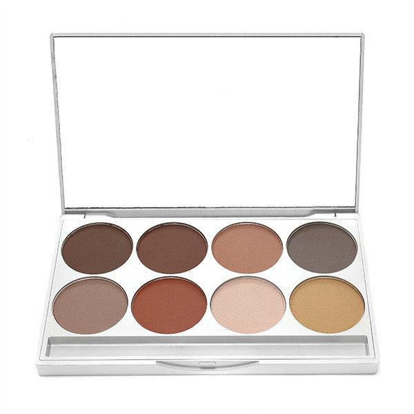 Graftobian HD Brow Powder Palette Brow Palettes   