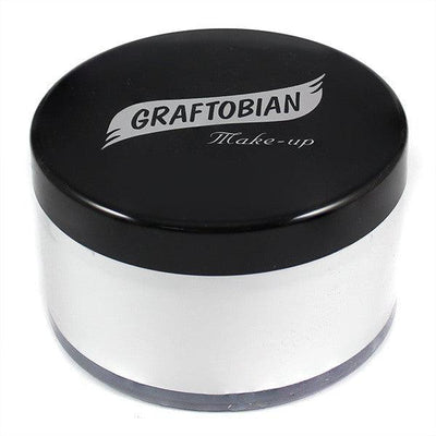 Graftobian SuperSilica HD Setting Powder Loose Powder   