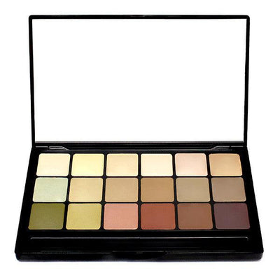 Graftobian HD Creme Global Corrector Super Palette Corrector Palettes   