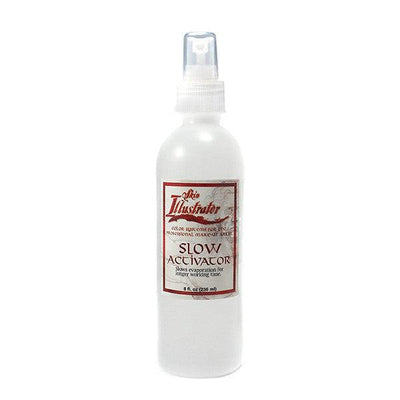 Skin Illustrator Slow Activator Activator 8oz.  