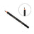 Camera Ready Slim Eye Pencil Eyeliner Jet Black - CRC Slim Eye  