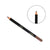 Camera Ready Slim Eye Pencil Eyeliner Taupe - CRC Slim Eye  