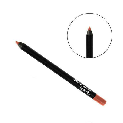 Camera Ready Slim Lip Pencil Lip Liner Bashful - CRC Slim Lip  