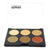 Kett Fixx Creme Pro Palette Olive Series Foundation Palettes   