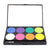 Mehron INtense Pro Pressed Powder Pigments Palette Fire (168-PAL-F) Eyeshadow Palettes   