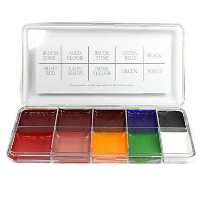 Skin Illustrator VFS FX Palette Alcohol Activated Palettes   