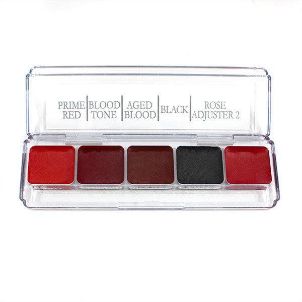 Skin Illustrator Bloody 5 Palette Alcohol Activated Palettes   