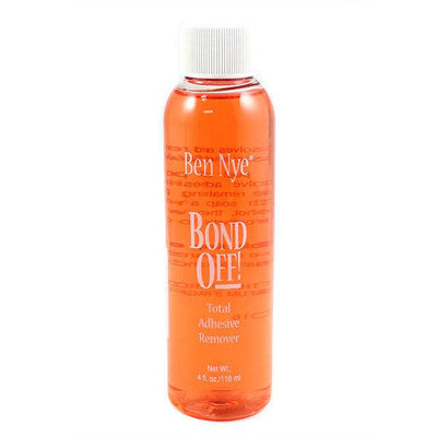 Ben Nye Bond Off Adhesive Remover 8.0 oz (BR-2)  