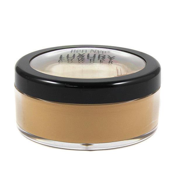 Ben Nye Camel Mojave Luxury Powder Loose Powder 0.93oz DOME Jar (Talc Free)  