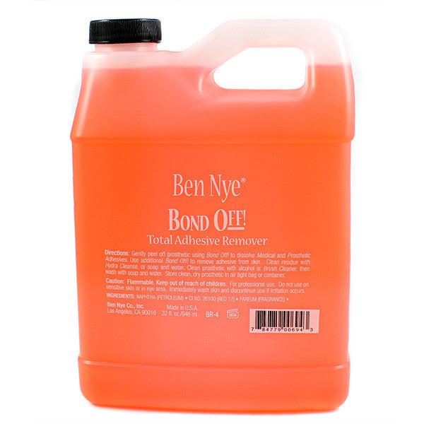 Ben Nye Bond Off Adhesive Remover 32.0 oz (BR-4)  