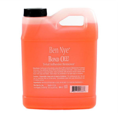 Ben Nye Bond Off Adhesive Remover 16.0 oz (BR-3)  