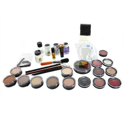 Mehron Celebre Makeup Kit Makeup Kits   