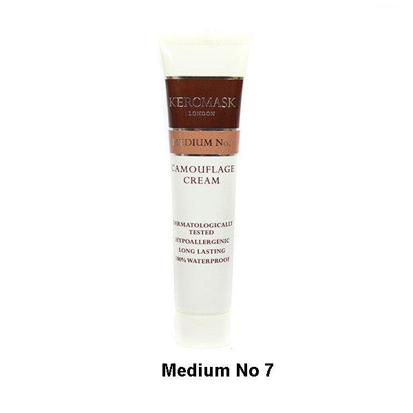 Keromask Camouflage Cream Concealer Cream Medium No. 7 Camouflage  