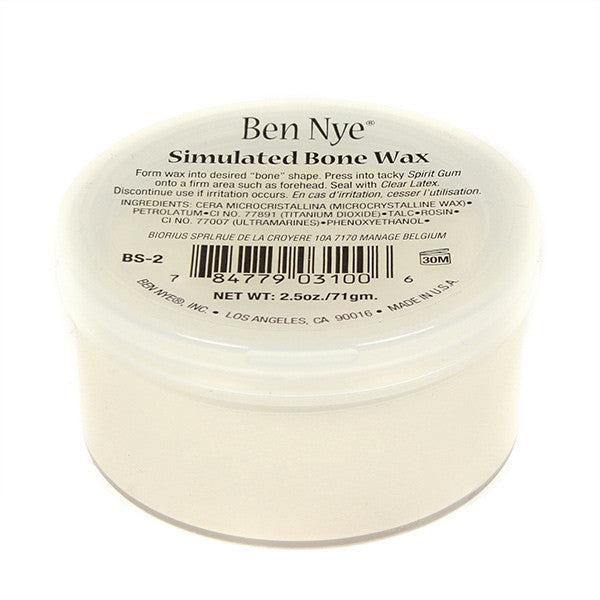 Ben Nye Bone Wax Modeling Wax 2.5oz (BS-2)  