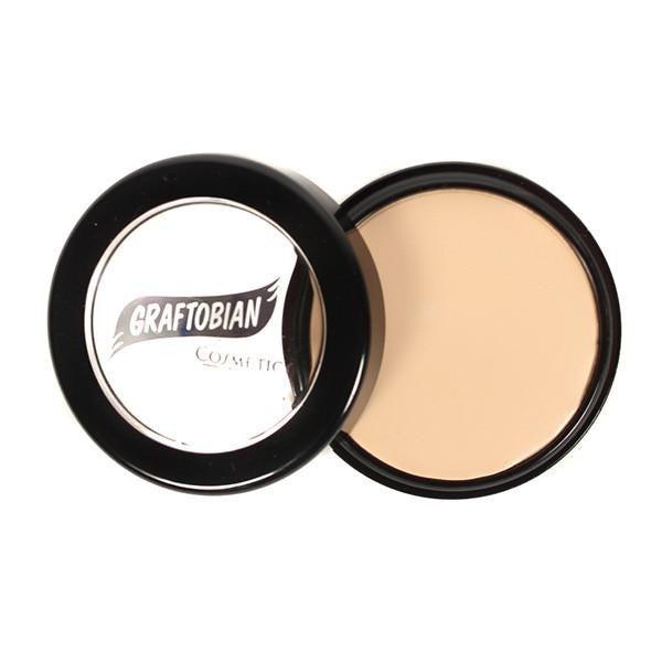 Graftobian Ultra HD Glamour Creme Foundation Foundation (C) Buff (30340)  