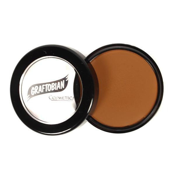 Graftobian Ultra HD Glamour Creme Foundation Foundation (W) Burnt Amber (30355)  