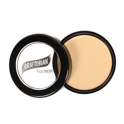 Graftobian Ultra HD Glamour Creme Foundation Foundation (W) Graceful Swan (30301)  