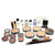 Mehron All-Pro Makeup Kit Makeup Kits Cake - Medium (K110-M)  