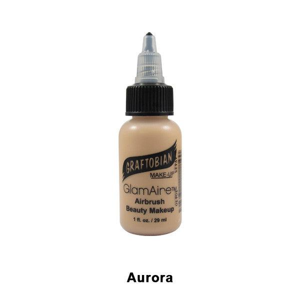 Graftobian GlamAire Foundation Airbrush Airbrush Foundation Aurora (30630)  