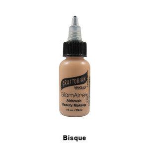 Graftobian GlamAire Foundation Airbrush Airbrush Foundation Bisque (30641)  