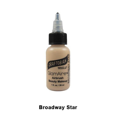 Graftobian GlamAire Foundation Airbrush Airbrush Foundation Broadway Star (30610)  