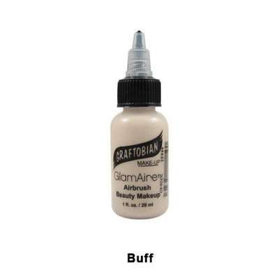 Graftobian GlamAire Foundation Airbrush Airbrush Foundation Buff (30640)  