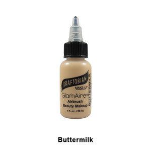 Graftobian GlamAire Foundation Airbrush Airbrush Foundation Buttermilk (30650)  