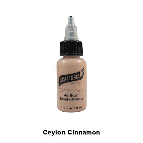 Graftobian GlamAire Foundation Airbrush Airbrush Foundation   