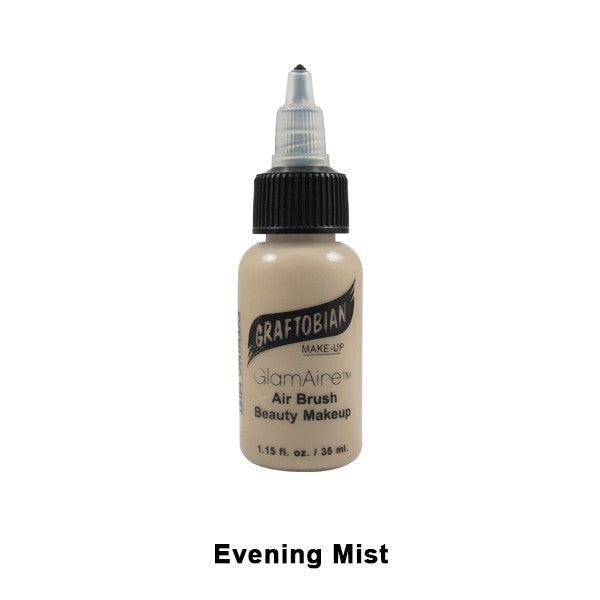 Graftobian GlamAire Foundation Airbrush Airbrush Foundation Evening Mist (30671)  