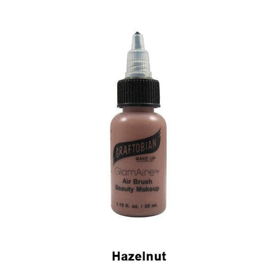 Graftobian GlamAire Foundation Airbrush Airbrush Foundation Hazelnut (30666)  