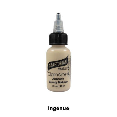 Graftobian GlamAire Foundation Airbrush Airbrush Foundation Ingenue (30603)  