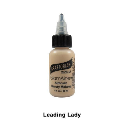 Graftobian GlamAire Foundation Airbrush Airbrush Foundation Leading Lady (30605)  