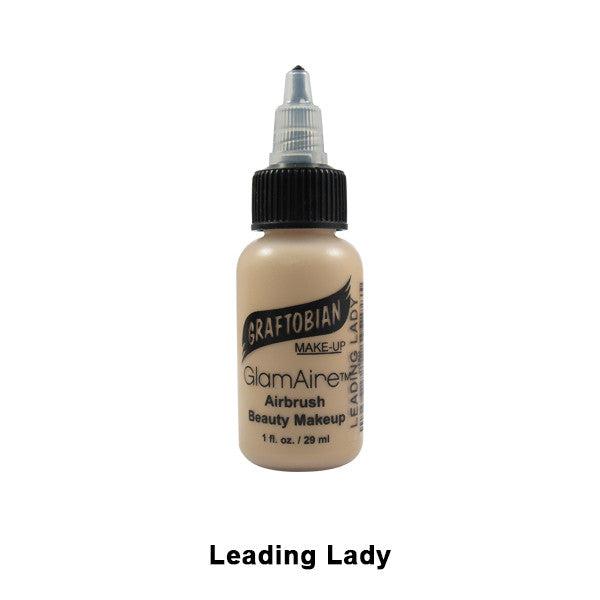 Graftobian GlamAire Foundation Airbrush Airbrush Foundation Leading Lady (30605)  