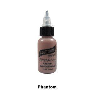 Graftobian GlamAire Foundation Airbrush Airbrush Foundation Phantom (30673)  