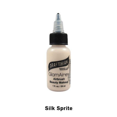 Graftobian GlamAire Foundation Airbrush Airbrush Foundation Silk Sprite (30675)  