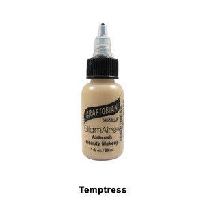 Graftobian GlamAire Foundation Airbrush Airbrush Foundation Temptress (30614)  