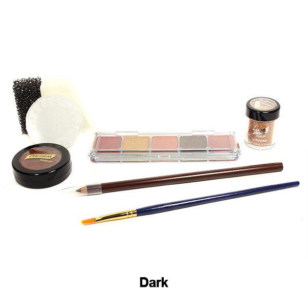 Graftobian Student Theatrical Kit Makeup Kits   