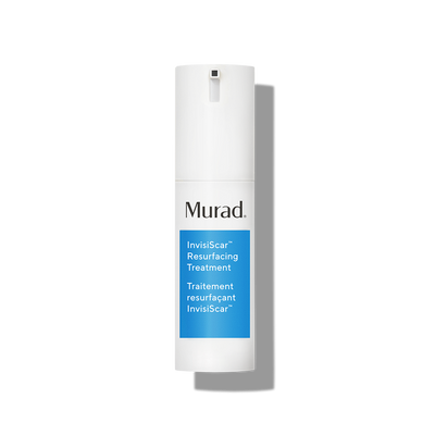 Murad InvisiScar Resurfacing Treatment 1.0 oz Face Serums   