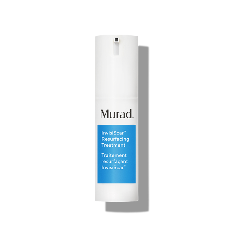 Murad InvisiScar Resurfacing Treatment 1.0 oz Face Serums   