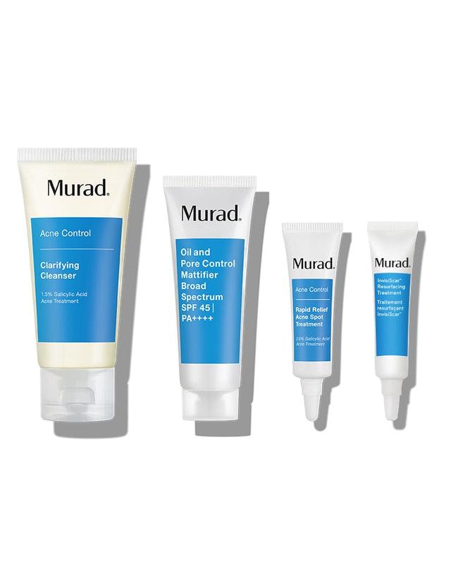 Murad Acne Control 30-Day Trial Kit ($57.00) Skincare Kits   