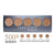 Cinema Secrets Ultimate Foundation 5-IN-1 PRO Palettes Foundation Palettes 500B Series  