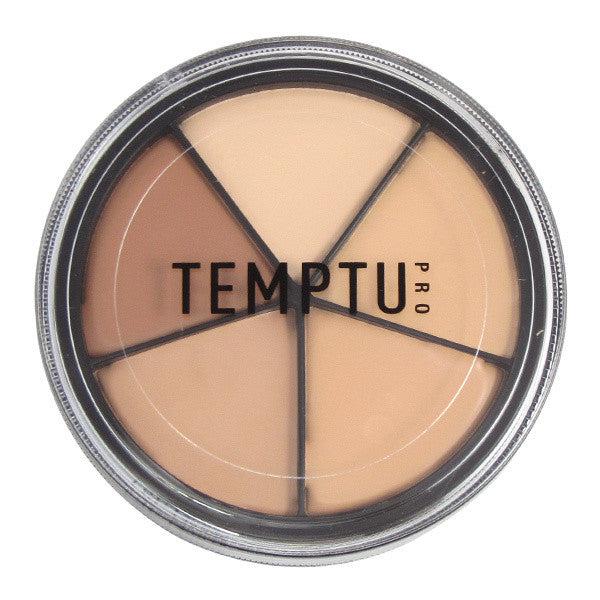 Temptu Pro SB Concealer Wheel Concealer Palettes   