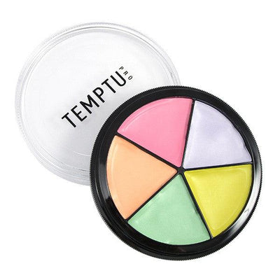 Temptu Neutralizer Wheel Corrector Palettes   