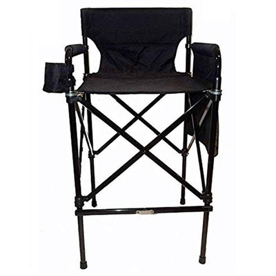 Tuscany Pro Tall Director Chair (CC63T) Makeup Chairs   