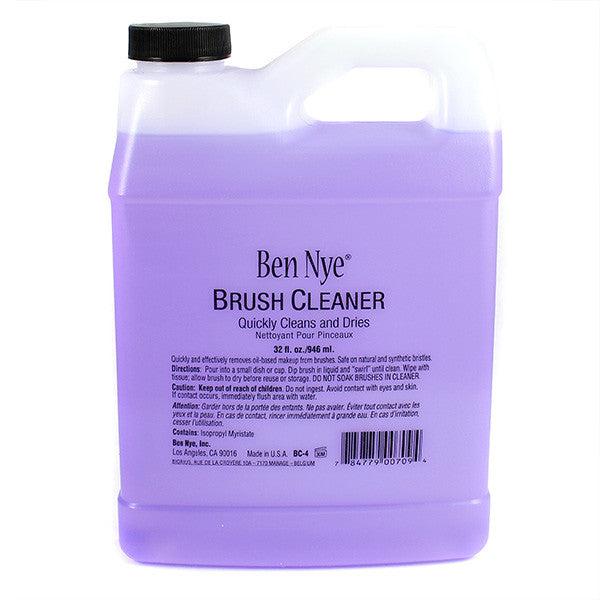 Ben Nye Brush Cleaner Brush Cleaner 32oz Jug (BC-4)  