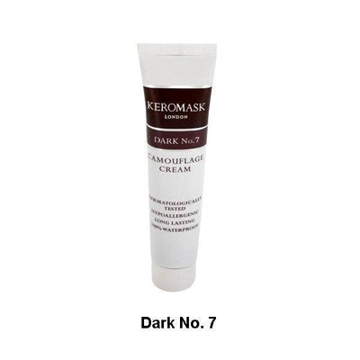 Keromask Camouflage Cream Concealer Cream Dark No. 7 Camouflage  