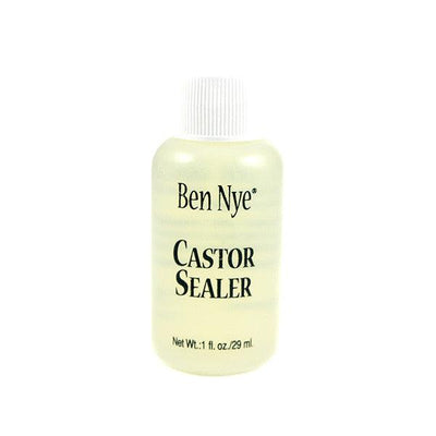 Ben Nye Castor Sealer Prosthetic Sealer 1.0oz (KS-0)  