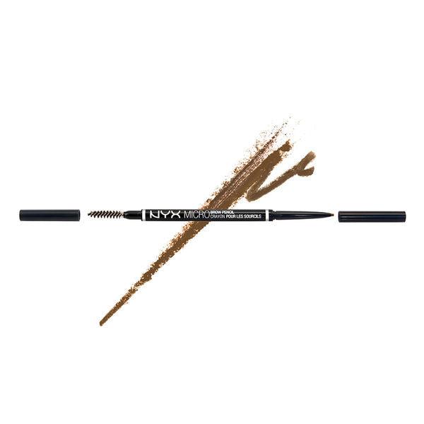 NYX Micro Brow Pencil Eyebrows Auburn - MBP03  