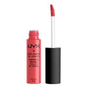 NYX Soft Matte Lip Cream Liquid Lipstick   