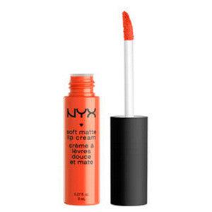 NYX Soft Matte Lip Cream Liquid Lipstick   